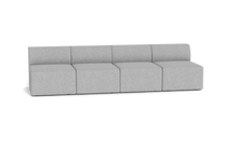 Load image into Gallery viewer, Atmosphere - Sofa - Silver
