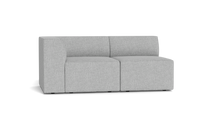 Load image into Gallery viewer, Atmosphere - Sofa - Silver
