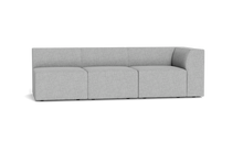 Load image into Gallery viewer, Atmosphere - Sofa - Silver
