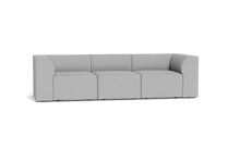 Load image into Gallery viewer, Atmosphere - Sofa - Silver
