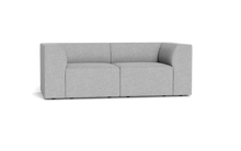 Load image into Gallery viewer, Atmosphere - Sofa - Silver
