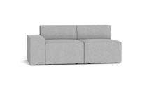 Load image into Gallery viewer, Atmosphere - Sofa - Silver

