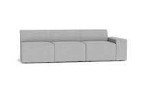 Load image into Gallery viewer, Atmosphere - Sofa - Silver
