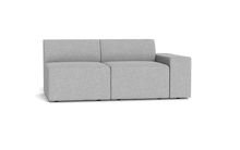 Load image into Gallery viewer, Atmosphere - Sofa - Silver
