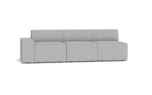 Load image into Gallery viewer, Atmosphere - Sofa - Silver
