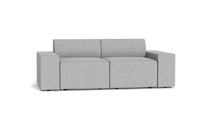Load image into Gallery viewer, Atmosphere - Sofa - Silver
