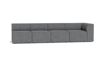 Load image into Gallery viewer, Atmosphere - Sofa - Smoke
