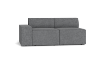 Load image into Gallery viewer, Atmosphere - Sofa - Smoke
