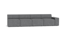Load image into Gallery viewer, Atmosphere - Sofa - Smoke
