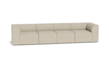 Load image into Gallery viewer, Atmosphere - Sofa - White Sand
