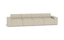 Load image into Gallery viewer, Atmosphere - Sofa - White Sand
