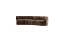 Load image into Gallery viewer, Cassini - Wedge Sectional - Espresso
