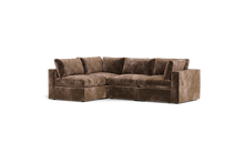 Load image into Gallery viewer, Ciello - Sectional - Espresso - Regular Backrest
