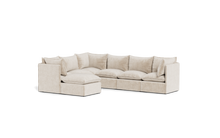 Load image into Gallery viewer, Gaia - Sectional - Sesame
