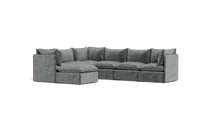 Load image into Gallery viewer, Gaia XL - Sectional - Basalt
