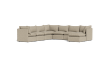 Load image into Gallery viewer, Gaia XL - Sectional - Flax Haven
