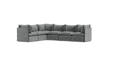 Load image into Gallery viewer, Gaia XL - Sectional - Basalt
