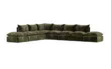 Load image into Gallery viewer, Gaia XL - Sectional - Sage
