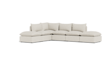 Load image into Gallery viewer, Gaia XL - Sectional - Silken Sand
