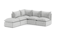 Load image into Gallery viewer, Gaia - Sectional - Limestone
