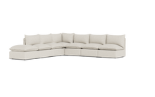 Load image into Gallery viewer, Gaia XL - Sectional - Silken Sand

