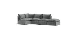 Load image into Gallery viewer, Gaia XL - Sectional - Basalt
