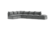 Load image into Gallery viewer, Gaia XL - Sectional - Basalt
