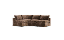 Load image into Gallery viewer, Ciello - Sectional - Espresso - Regular Backrest
