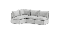 Load image into Gallery viewer, Gaia - Sectional - Limestone
