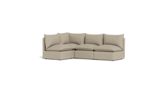 Load image into Gallery viewer, Gaia XL - Sectional - Flax Haven
