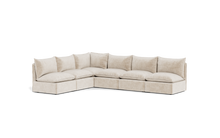 Load image into Gallery viewer, Gaia XL - Sectional - Sesame
