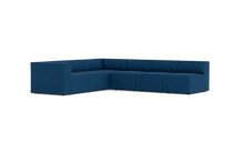 Load image into Gallery viewer, Atmosphere - Sectional - Cerulean
