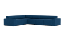 Load image into Gallery viewer, Atmosphere - Sectional - Cerulean
