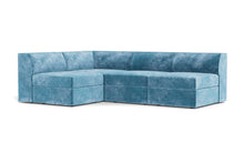 Load image into Gallery viewer, Atmosphere Storage - Sectional - Harbor Blue
