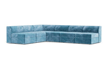 Load image into Gallery viewer, Atmosphere Storage - Sectional - Harbor Blue
