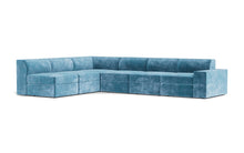 Load image into Gallery viewer, Atmosphere Storage - Sectional - Harbor Blue
