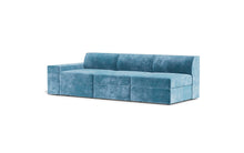 Load image into Gallery viewer, Atmosphere Storage - Sofa - Harbor Blue

