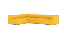 Load image into Gallery viewer, Atmosphere - Sectional - Lemon Zest
