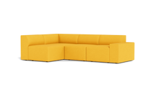 Load image into Gallery viewer, Atmosphere - Sectional - Lemon Zest
