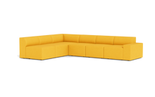 Load image into Gallery viewer, Atmosphere - Sectional - Lemon Zest
