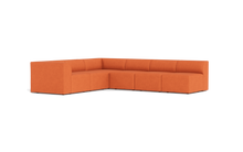 Load image into Gallery viewer, Atmosphere - Sectional - Tangerine
