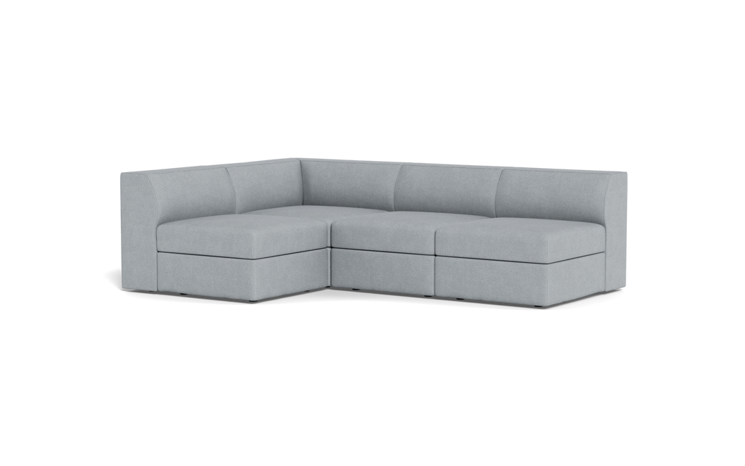 Atmosphere Storage - Sectional - Ash