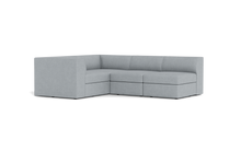 Load image into Gallery viewer, Atmosphere Storage - Sectional - Ash

