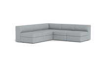Load image into Gallery viewer, Atmosphere Storage - Sectional - Ash
