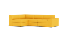 Load image into Gallery viewer, Atmosphere Storage - Sectional - Lemon Zest
