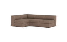 Load image into Gallery viewer, Atmosphere Storage - Sectional - Mocha
