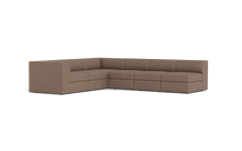 Load image into Gallery viewer, Atmosphere Storage - Sectional - Mocha
