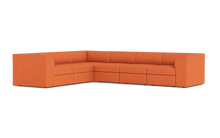 Load image into Gallery viewer, Atmosphere Storage - Sectional - Tangerine
