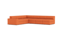 Load image into Gallery viewer, Atmosphere Storage - Sectional - Tangerine
