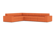 Load image into Gallery viewer, Atmosphere Storage - Sectional - Tangerine
